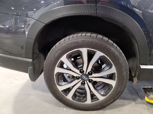 2019 Dark Gray Metallic Subaru Forester Limited AWD SUV