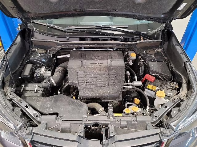 2019 Dark Gray Metallic Subaru Forester Limited AWD SUV