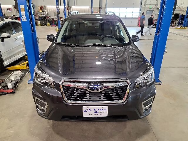 2019 Dark Gray Metallic Subaru Forester Limited AWD SUV