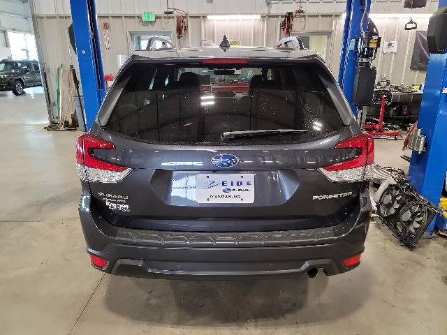 2019 Dark Gray Metallic Subaru Forester Limited AWD SUV