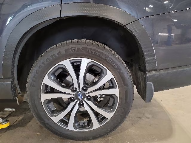 2019 Dark Gray Metallic Subaru Forester Limited AWD SUV