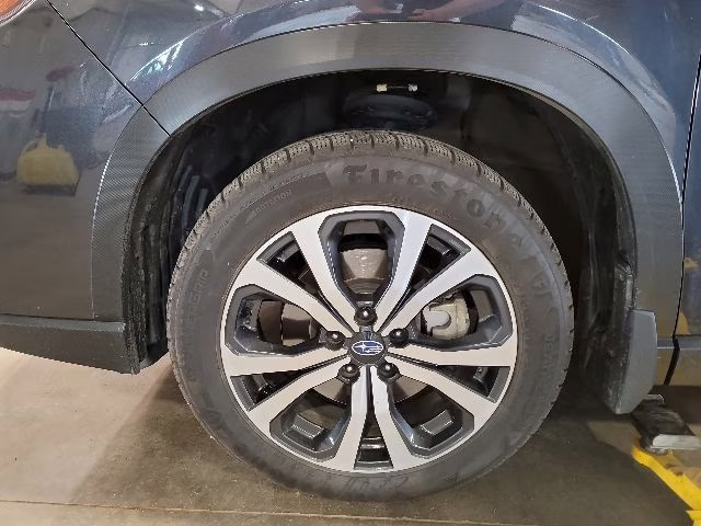 2019 Dark Gray Metallic Subaru Forester Limited AWD SUV