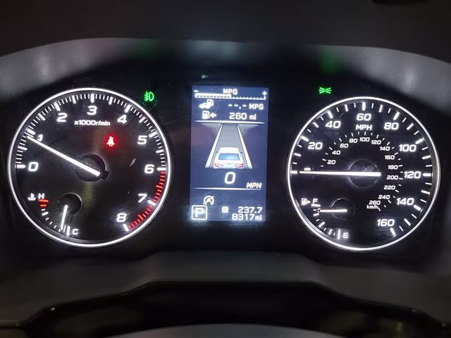 2025 Ice Silver Metallic Subaru Legacy Premium AWD Sedan