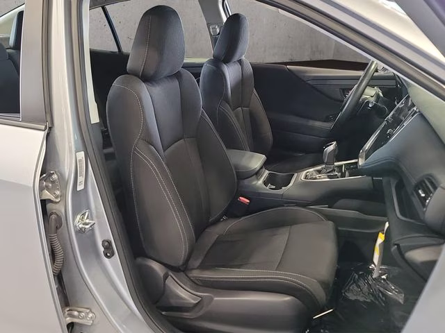 2025 Ice Silver Metallic Subaru Legacy Premium AWD Sedan