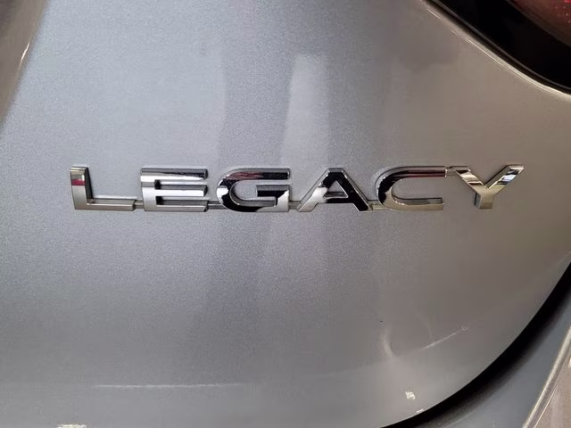 2025 Ice Silver Metallic Subaru Legacy Premium AWD Sedan