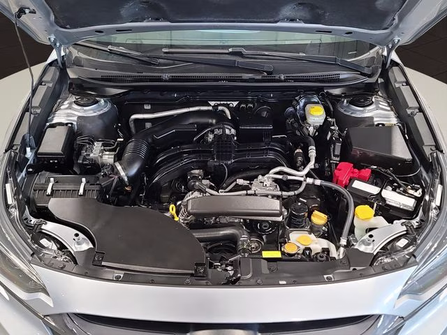 2025 Ice Silver Metallic Subaru Legacy Premium AWD Sedan