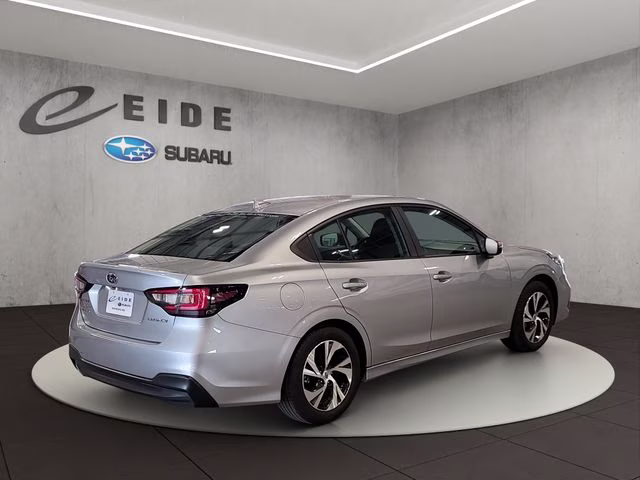 2025 Ice Silver Metallic Subaru Legacy Premium AWD Sedan