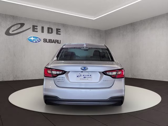 2025 Ice Silver Metallic Subaru Legacy Premium AWD Sedan