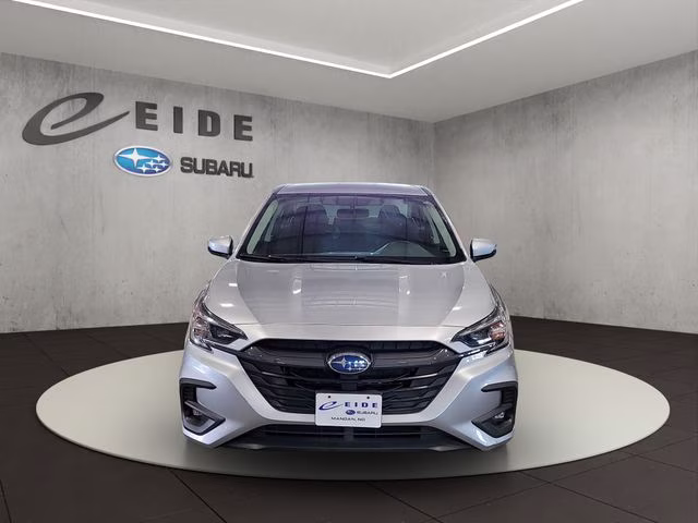 2025 Ice Silver Metallic Subaru Legacy Premium AWD Sedan