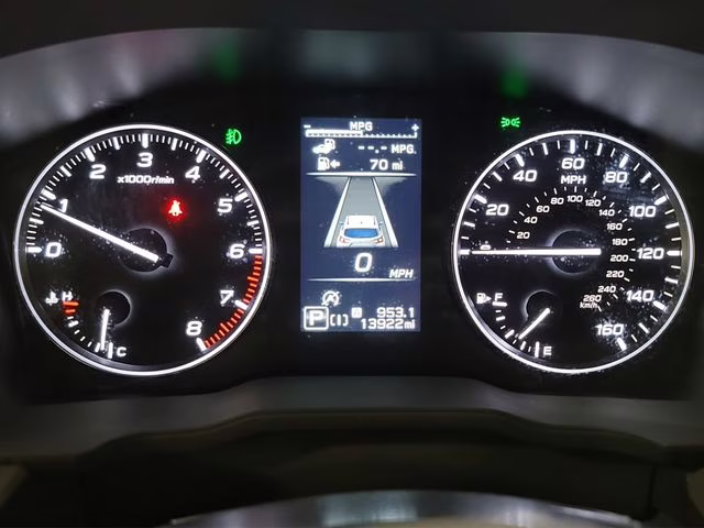 2025 Ice Silver Metallic Subaru Crosstrek Premium AWD SUV