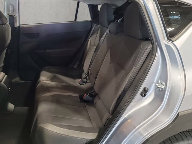 2025 Ice Silver Metallic Subaru Crosstrek Premium AWD SUV