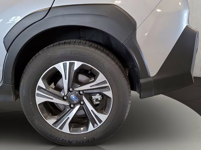 2025 Ice Silver Metallic Subaru Crosstrek Premium AWD SUV