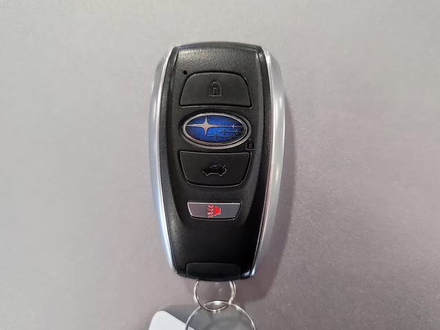 2025 Ice Silver Metallic Subaru Crosstrek Premium AWD SUV