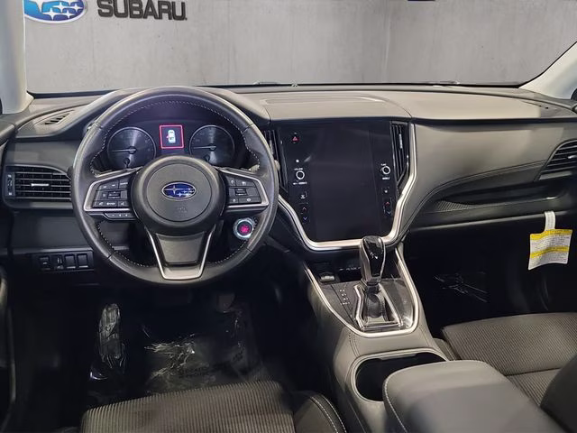 2025 Ice Silver Metallic Subaru Legacy Premium AWD Sedan
