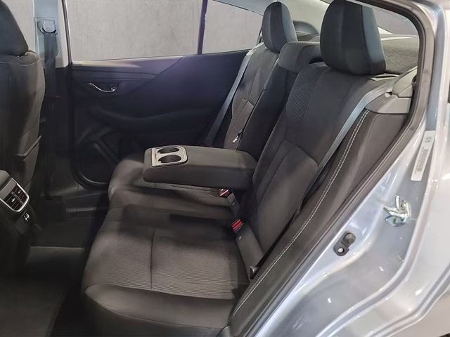 2025 Ice Silver Metallic Subaru Legacy Premium AWD Sedan