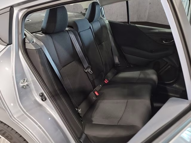 2025 Ice Silver Metallic Subaru Legacy Premium AWD Sedan