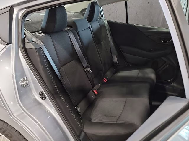 2025 Ice Silver Metallic Subaru Legacy Premium AWD Sedan
