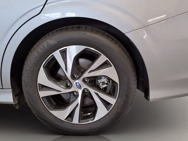2025 Ice Silver Metallic Subaru Legacy Premium AWD Sedan