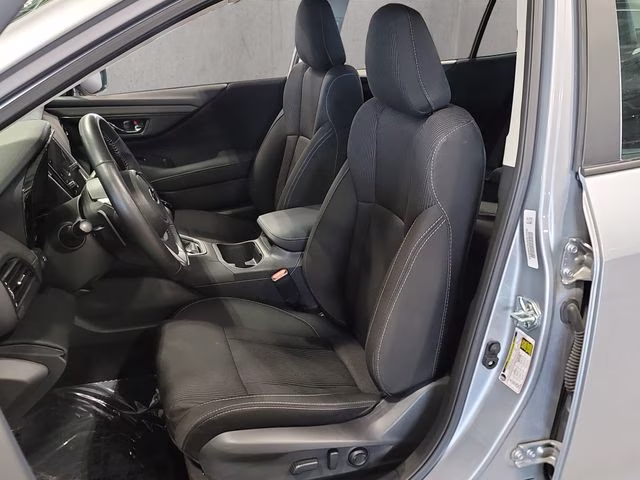 2025 Ice Silver Metallic Subaru Legacy Premium AWD Sedan