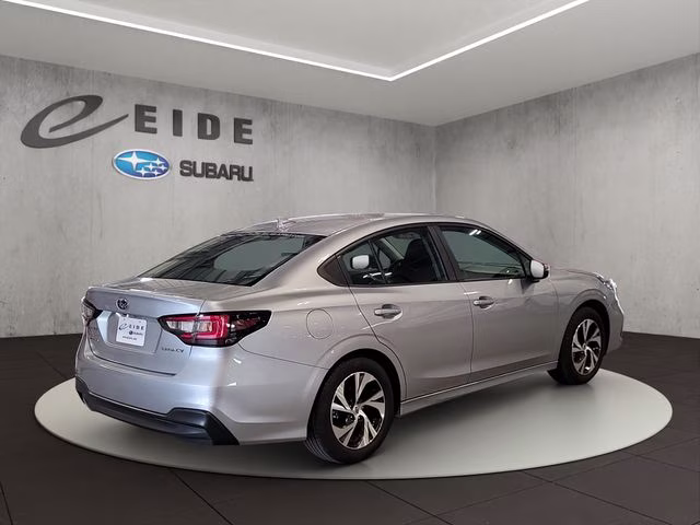 2025 Ice Silver Metallic Subaru Legacy Premium AWD Sedan