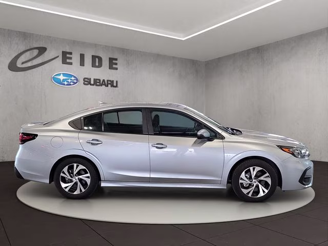 2025 Ice Silver Metallic Subaru Legacy Premium AWD Sedan