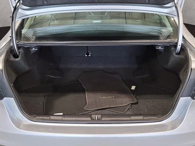 2025 Ice Silver Metallic Subaru Legacy Premium AWD Sedan