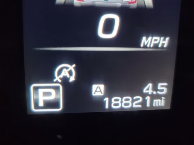 2025 Crystal White Pearl Subaru Outback Onyx Edition AWD SUV