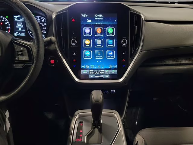 2025 Ice Silver Metallic Subaru Crosstrek Premium AWD SUV