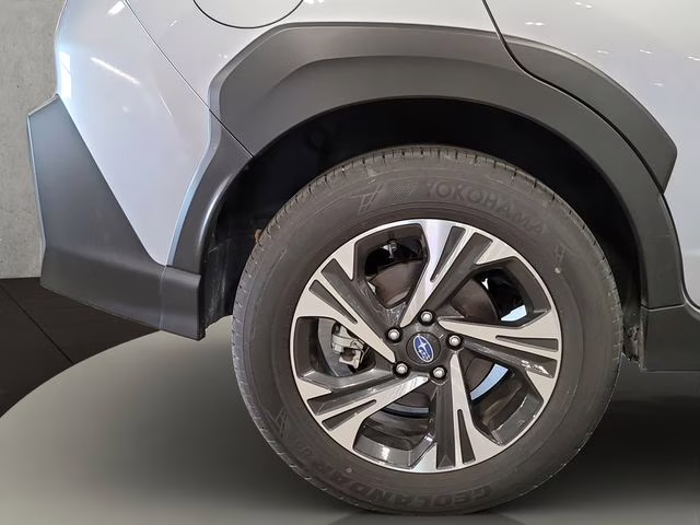 2025 Ice Silver Metallic Subaru Crosstrek Premium AWD SUV