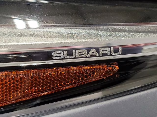 2025 Ice Silver Metallic Subaru Crosstrek Premium AWD SUV