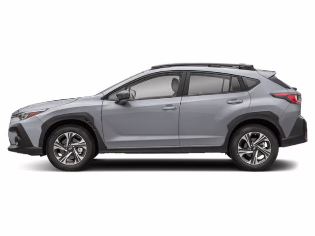 2025 Ice Silver Metallic Subaru Crosstrek Premium AWD SUV
