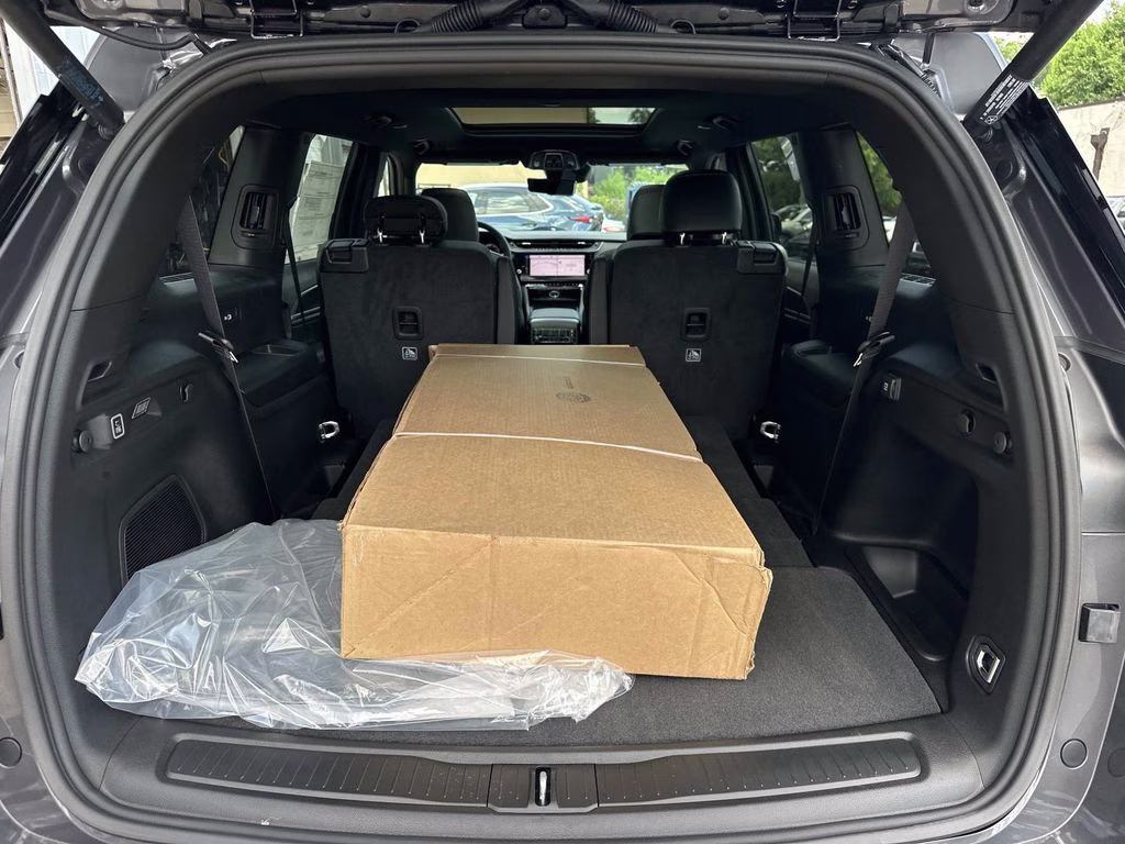 2026 Baltic Gray Metallic Clearcoat Jeep Grand Cherokee L Limited 4X4 SUV