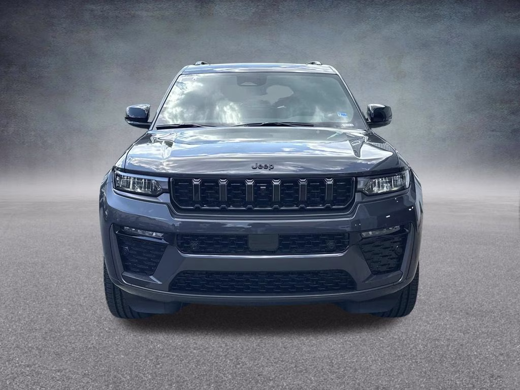 2026 Baltic Gray Metallic Clearcoat Jeep Grand Cherokee L Limited 4X4 SUV