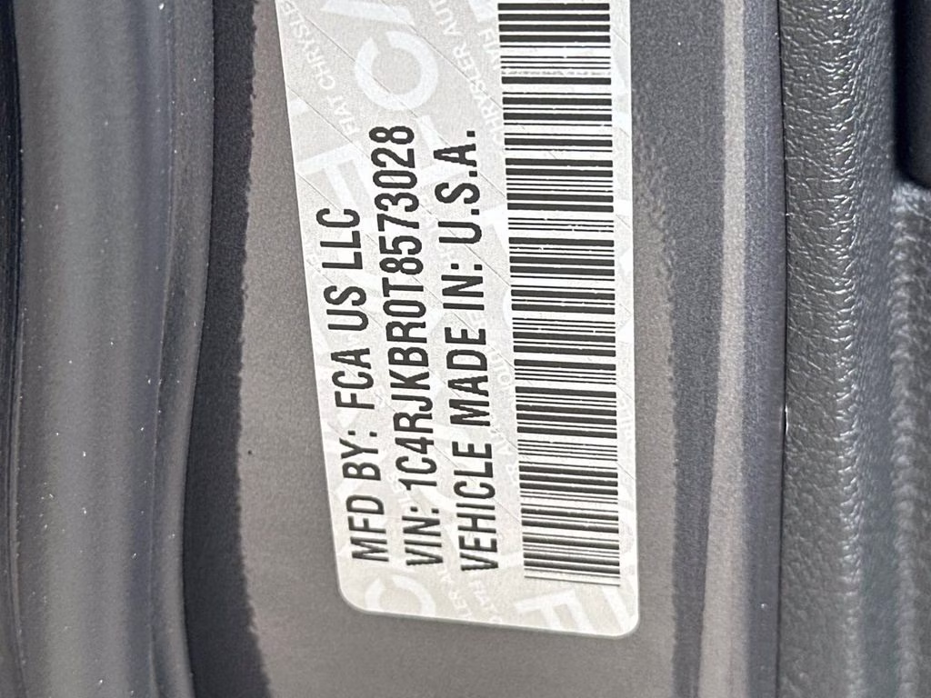 2026 Baltic Gray Metallic Clearcoat Jeep Grand Cherokee L Limited 4X4 SUV
