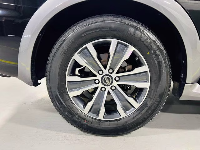 2020 Super Black Nissan Armada SL RWD SUV