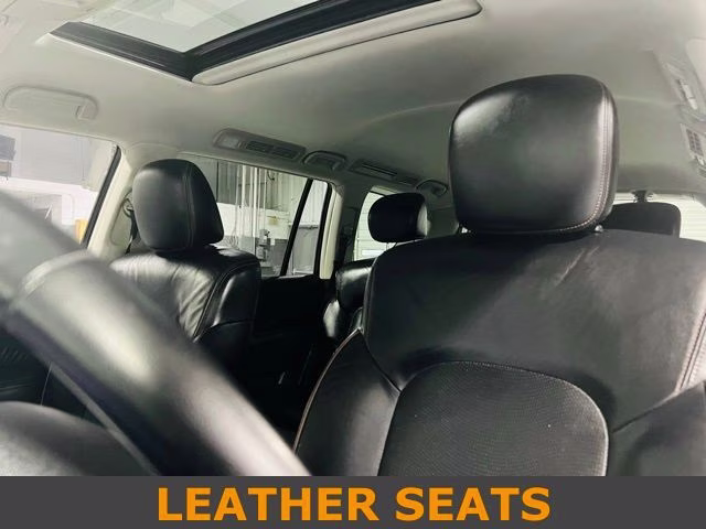 2020 Super Black Nissan Armada SL RWD SUV