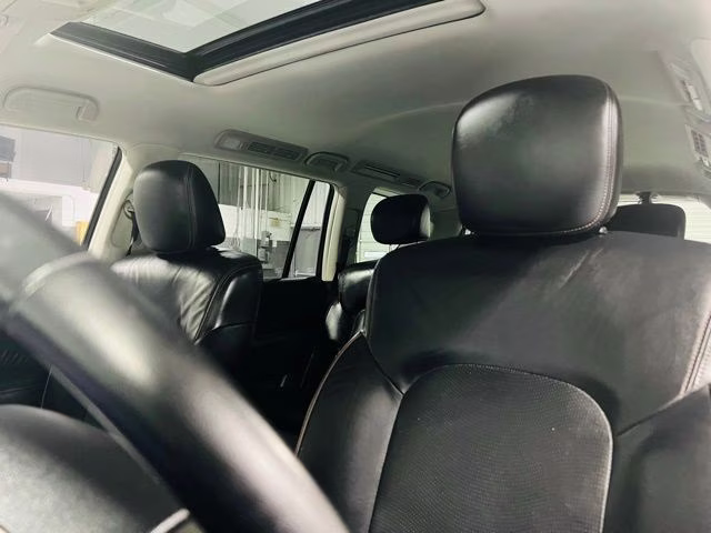 2020 Super Black Nissan Armada SL RWD SUV