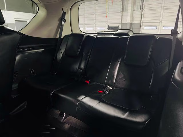 2020 Super Black Nissan Armada SL RWD SUV