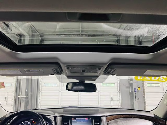 2020 Super Black Nissan Armada SL RWD SUV