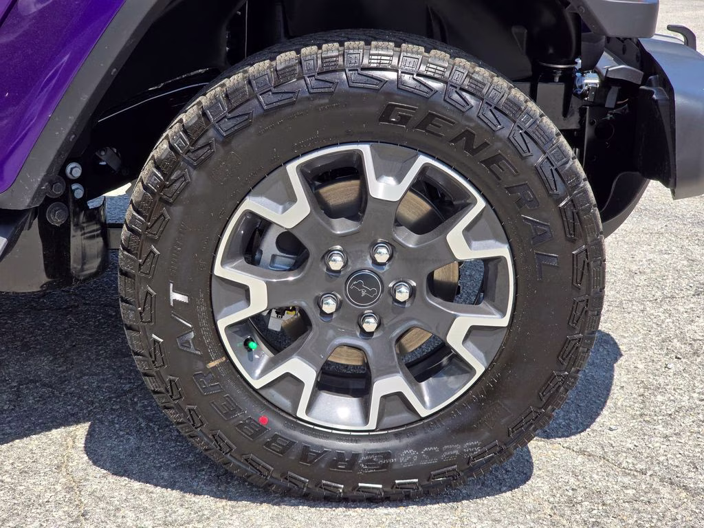 2026 Reign Jeep Wrangler Sahara 4X4 SUV