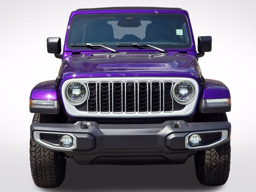 2026 Reign Jeep Wrangler Sahara 4X4 SUV
