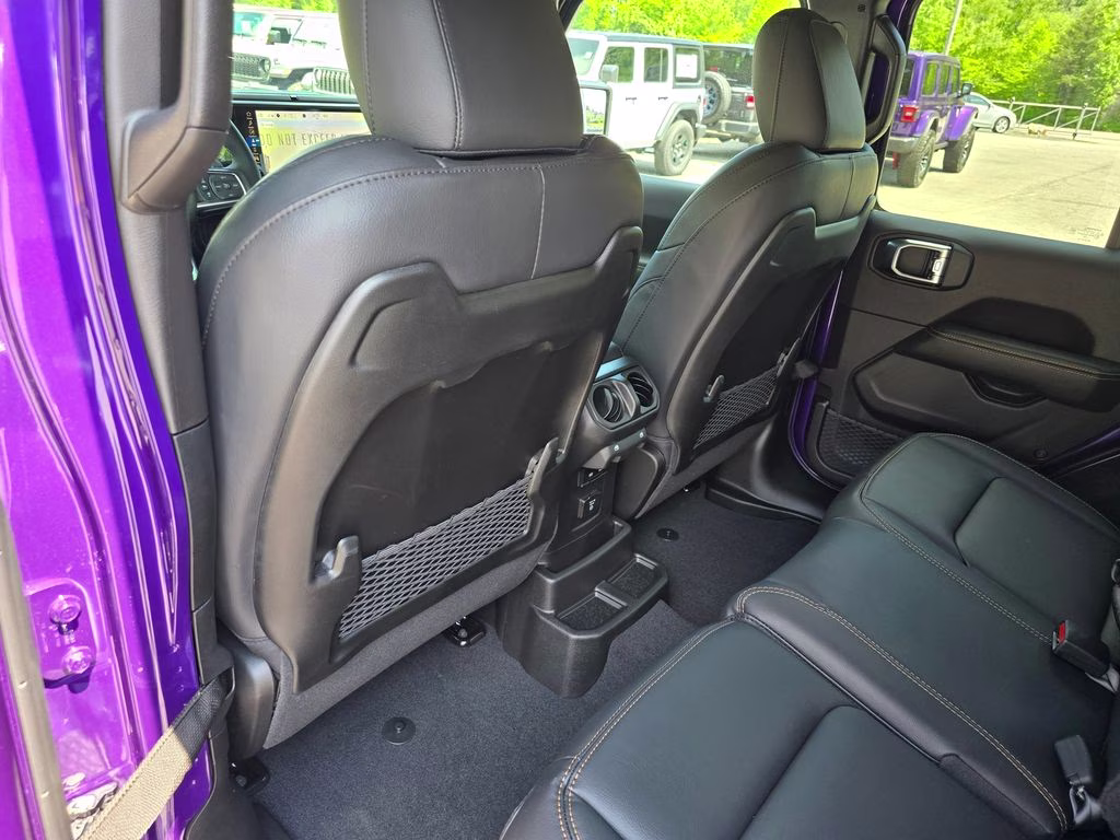 2026 Reign Jeep Wrangler Sahara 4X4 SUV