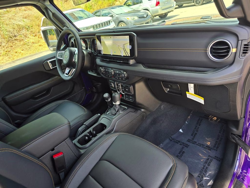 2026 Reign Jeep Wrangler Sahara 4X4 SUV