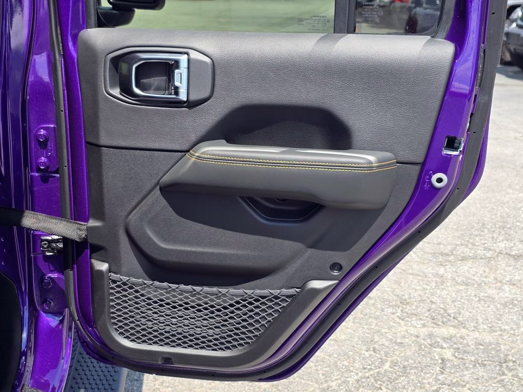 2026 Reign Jeep Wrangler Sahara 4X4 SUV
