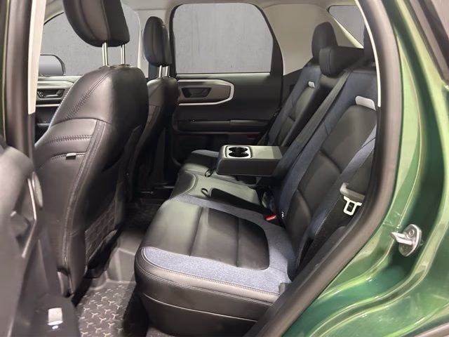 2025 Eruption Green Metallic Ford Bronco Sport Outer Banks 4X4 SUV