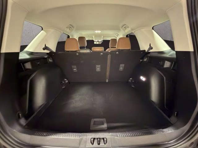 2025 Shadow Black Ford Bronco Sport Outer Banks 4X4 SUV