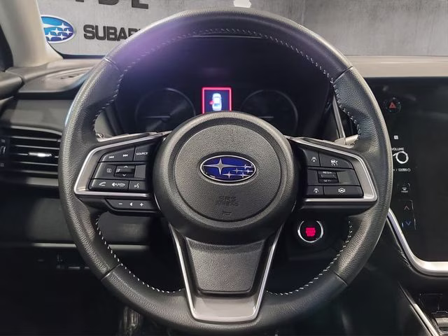 2025 Ice Silver Metallic Subaru Legacy Premium AWD Sedan