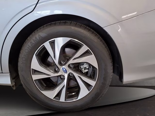 2025 Ice Silver Metallic Subaru Legacy Premium AWD Sedan