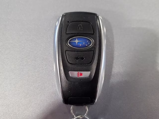 2025 Ice Silver Metallic Subaru Legacy Premium AWD Sedan