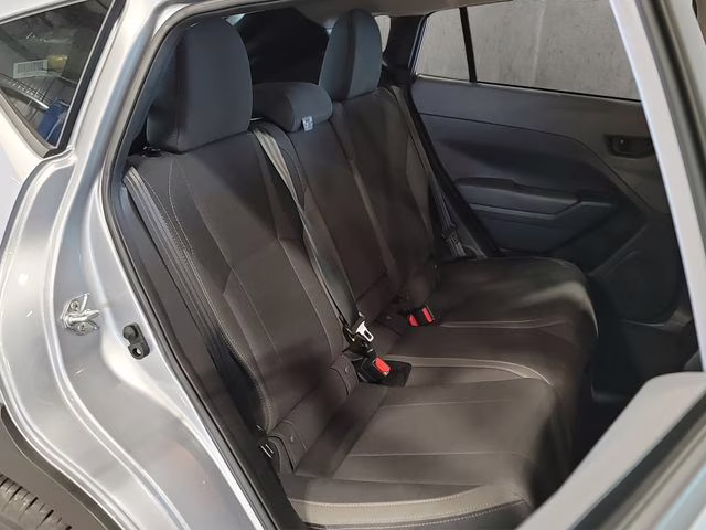 2025 Ice Silver Metallic Subaru Crosstrek Premium AWD SUV